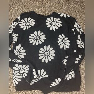 Floral Women's Sweater